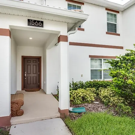 Cozy 4 Bed 3 Ba Champions Gate Pool Home1566Pd